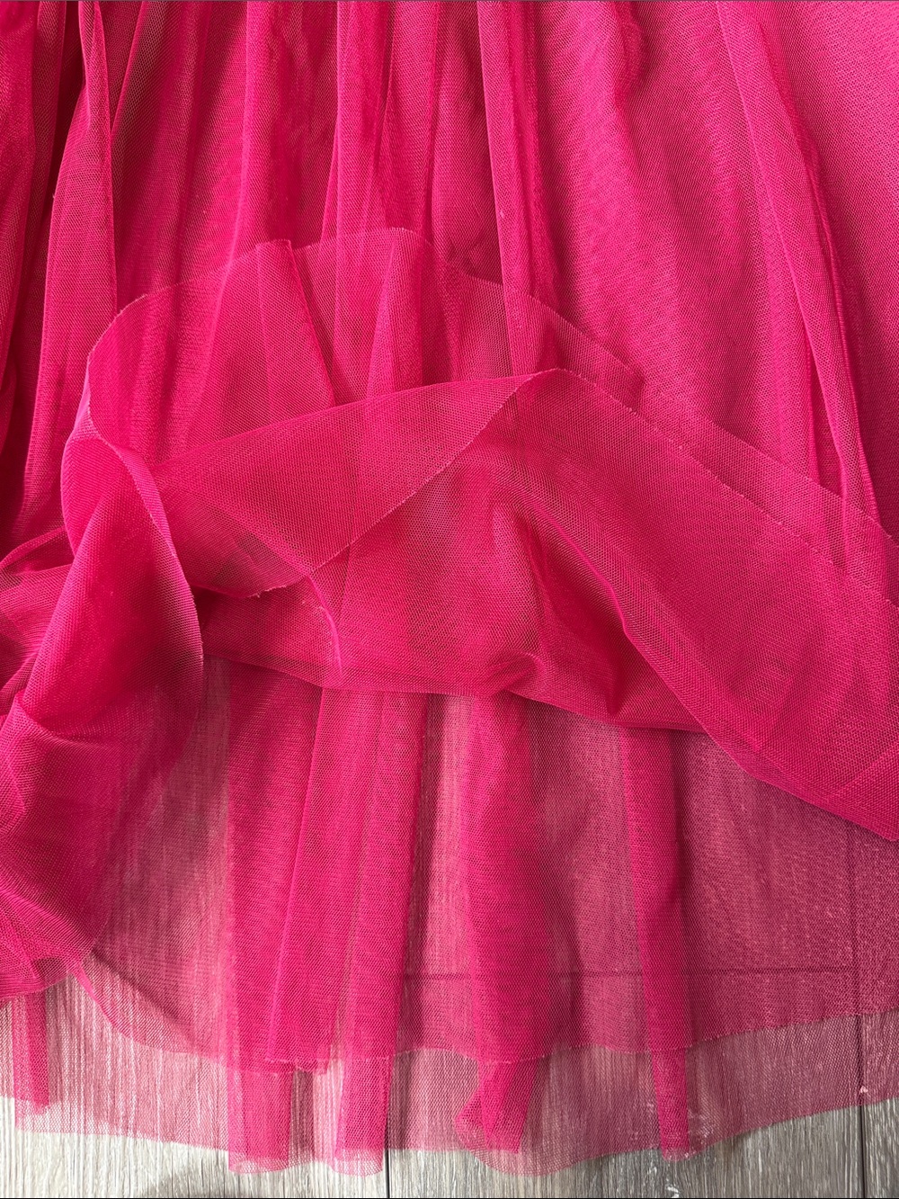 adidas Originals Sleek Three Stripe Mesh Tulle Skirt in Pink - Picture 12 of 16